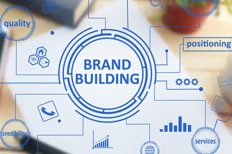 brand building example image