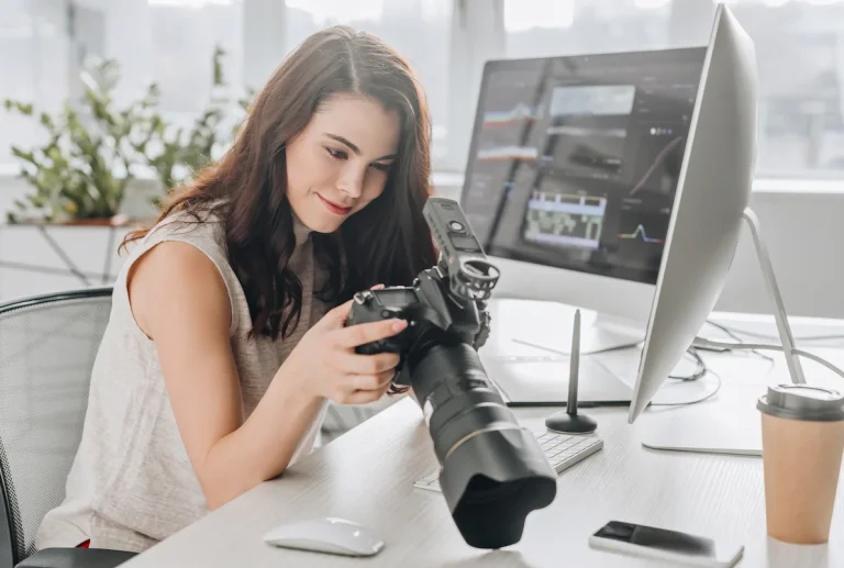 Photography post production